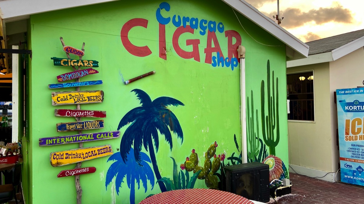 Zigarren Shop
